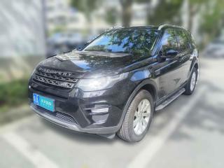 路虎发现神行2016款 2.0T SE