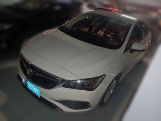 别克威朗2019款三厢15S自动领先型