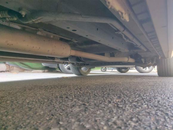 [武汉·鄂A] 二手上汽大通MAXUS上汽大通MAXUS G502020款 1.5T 自动豪华版