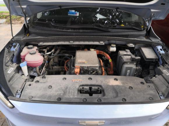 [深圳·粤B] 二手几何汽车几何C2020款 甄选续航版 550KM C++