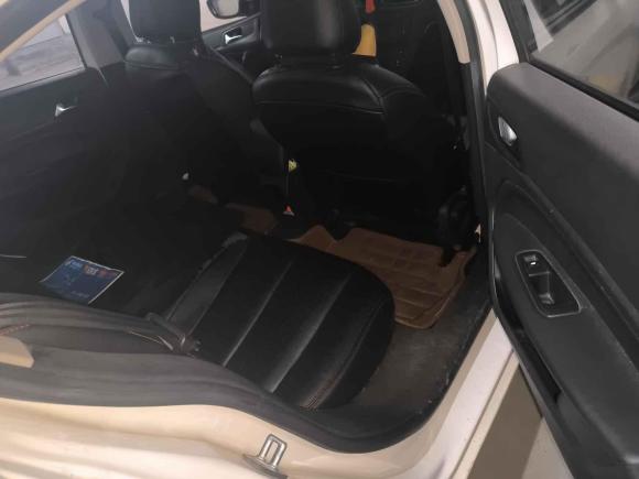 [青岛·鲁B] 二手标致标致4082014款 1.8L 手动领先版