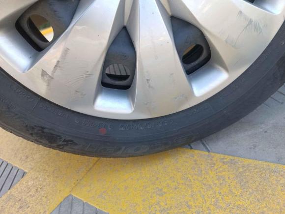 [苏州·陕U] 二手丰田YARiS L 致炫2021款 致炫X 1.5L CVT领先版