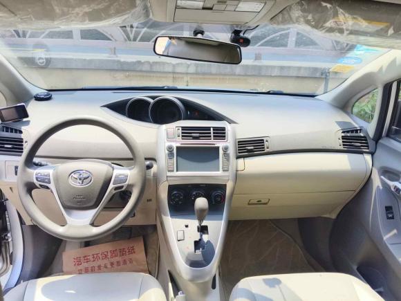 [杭州·浙A] 二手丰田逸致2014款 星耀 180E CVT精英版