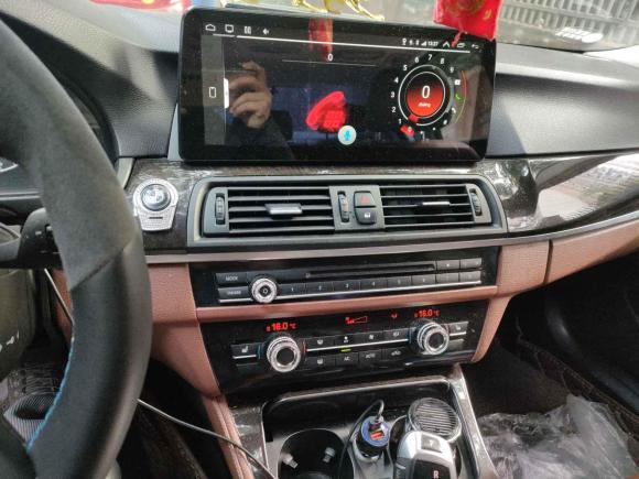 [成都·闽E] 二手宝马宝马5系2014款 525Li 领先型