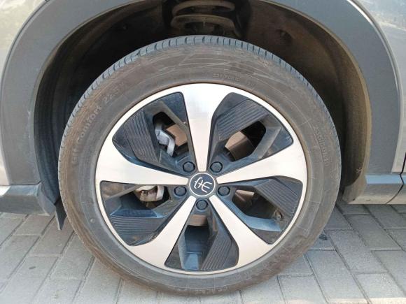 [深圳·粤B] 二手比亚迪宋MAX新能源2021款 DM-i 110KM 旗舰型