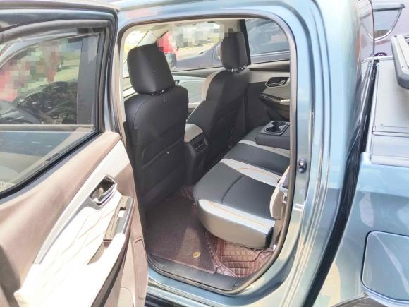 [合肥·皖A] 二手五十铃D-MAX2023款  1.9T自动四驱V-CROSS引领型