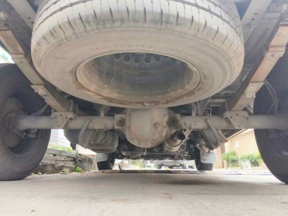 [义乌·浙G] 二手依维柯依维柯得意2020款 2.5T A35客车单胎中顶5-9座侧移门国VI