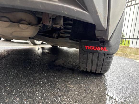 [嘉兴·浙F] 二手大众途观L2018款  330TSI 自动两驱旗舰版