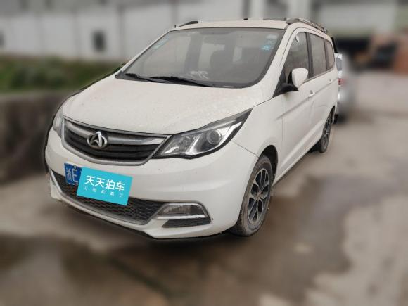 [广州·浙E] 二手长安凯程长安欧尚A6002016款 1.5L 手动精英型7座