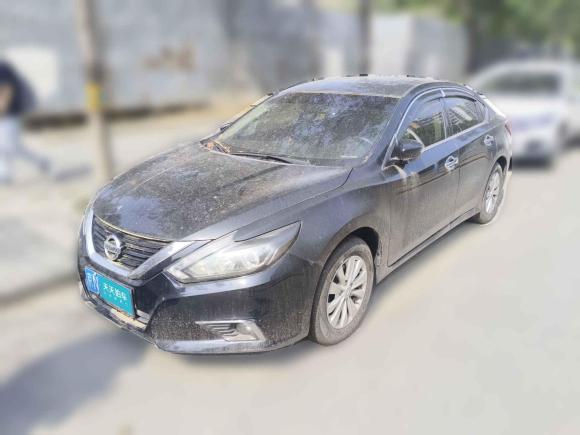 [北京·京N] 二手日产天籁2016款 改款 2.0L XL舒适版