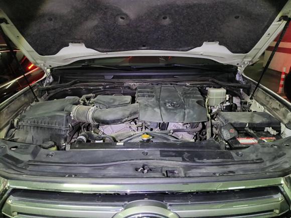 [南京·苏A] 二手丰田兰德酷路泽2016款 4.0L 自动VX