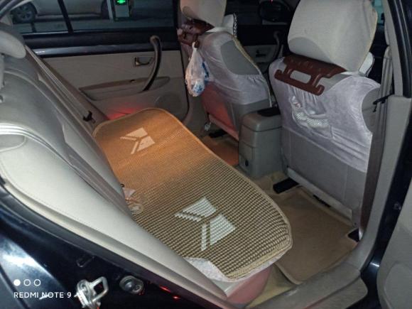 [武汉·鄂H] 二手奔腾奔腾B702010款 2.0L 自动豪华型