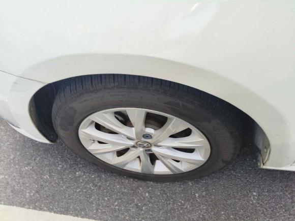 [南昌·赣E] 二手大众朗逸2017款 1.6L 自动舒适版