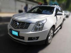 [西安·陕A]凯迪拉克&nbsp;&nbsp;凯迪拉克SRX&nbsp;&nbsp;2014款3.0L精英型