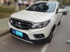 [南京·苏A]北京汽车&nbsp;&nbsp;绅宝X55&nbsp;&nbsp;2016款1.5TCVT舒适版