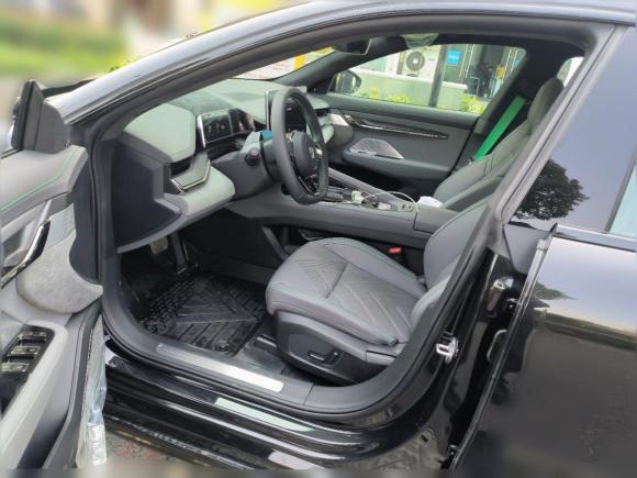 [宁波·浙B] 二手极氪极氪0012022款 超长续航双电机 ME版