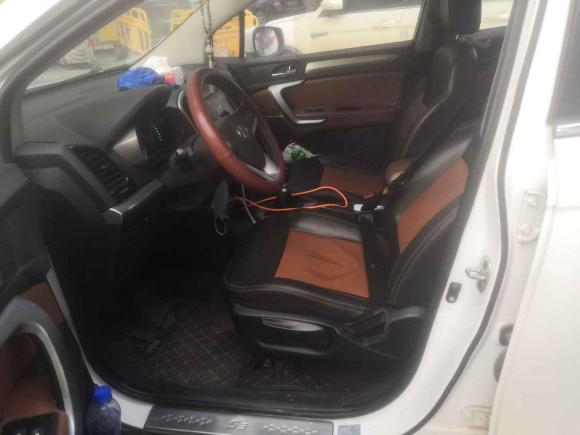 [温州·浙C] 二手江汽集团瑞风S32014款 1.5L 手动豪华智能型