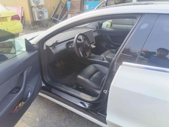 [青岛·鲁B] 二手特斯拉Model 32020款 改款 标准续航后驱升级版