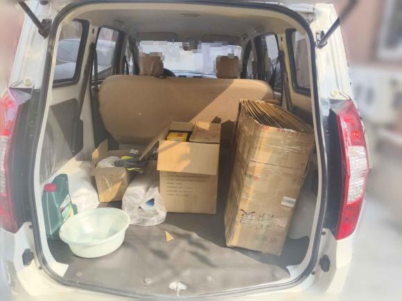 [济南·鲁A] 二手五菱汽车五菱宏光2020款 1.2L S基本型国VI LSI