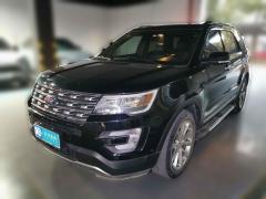 [宁波·浙B] 福特探险者2017款 2.3T 精英版