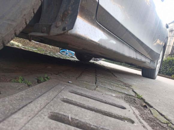 [武汉·鄂A] 二手本田杰德2013款 1.8L 自动舒适版 5座