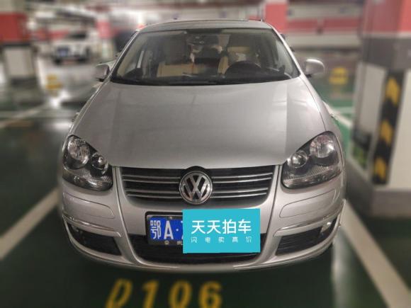 [武汉·鄂A] 二手大众速腾2011款 1.6L 自动舒适型