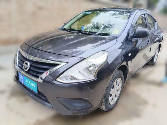 日产阳光2015款 1.5XE CVT舒适版「北京二手车」「天天拍车」