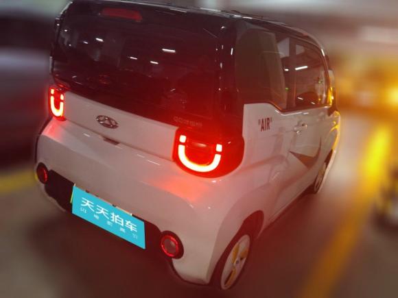 [杭州·浙A] 二手奇瑞新能源QQ冰淇淋2022款 圣代