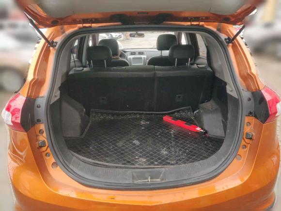 [合肥·皖A] 二手北京汽车绅宝X652015款 2.0T 自动精英型