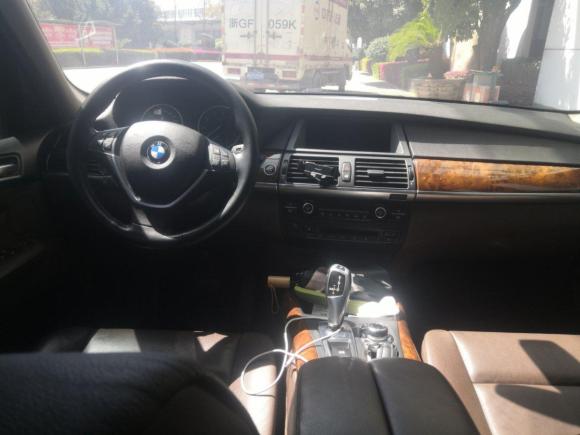 [金华·浙G] 二手宝马宝马X52011款 xDrive35i 豪华型