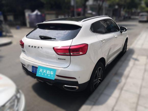 [成都·川X] 二手哈弗哈弗F52019款 国潮版 1.5T i型 国VI