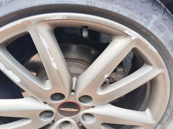 [上海·沪B] 二手MINIMINI CLUBMAN2016款 2.0T COOPER S JCW套件版
