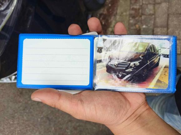 [杭州·浙A] 二手奔驰威霆2021款 2.0T 精英版 7座