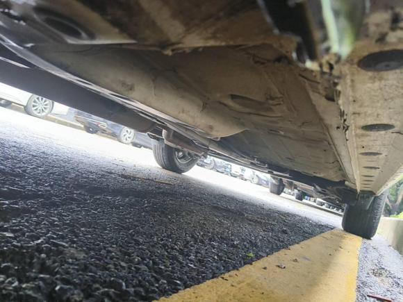 [深圳·粤B] 二手丰田YARiS L 致炫2016款 改款 1.5E CVT魅动版