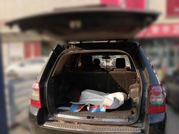 [南京·苏A] 二手路虎神行者22010款 2.2 TD4 自动SE柴油版