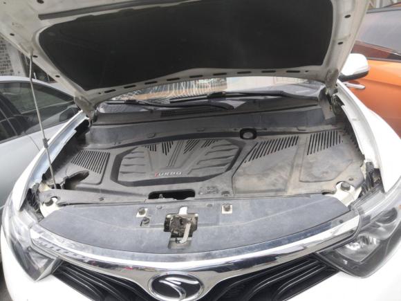 [湖州·浙E] 二手东南东南DX72015款 1.5T 自动豪华型