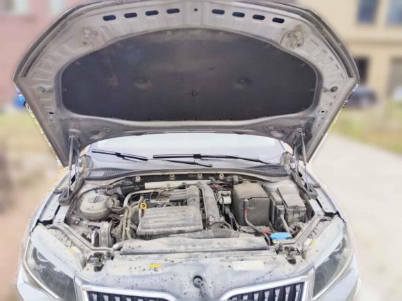 [金华·浙G] 二手斯柯达速派2016款 TSI280 DSG创行版