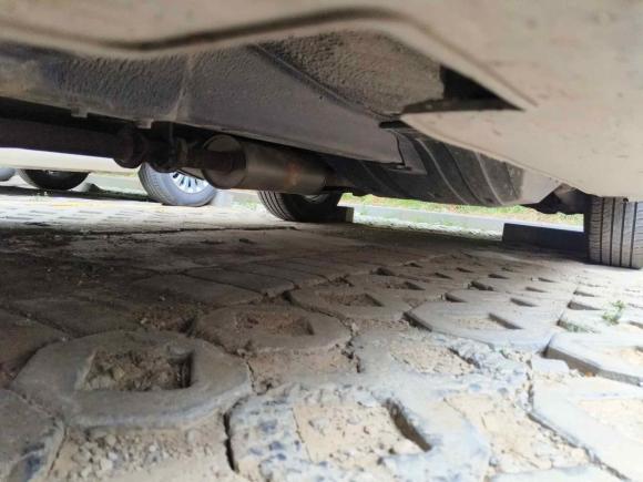 [济南·鲁A] 二手哈弗哈弗H62014款 运动版 1.5T 手动两驱精英型