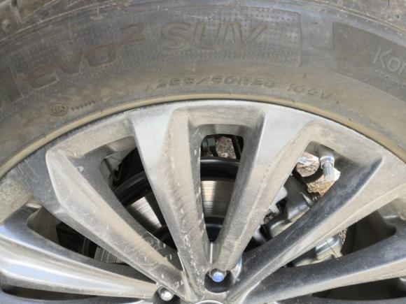 [西安·陕U] 二手长安长安UNI-K2021款 2.0T 卓越型