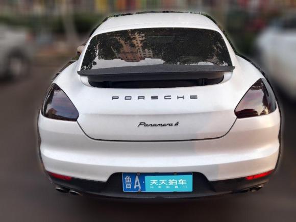 [济南·鲁A] 二手保时捷Panamera2014款 Panamera Executive 3.0T