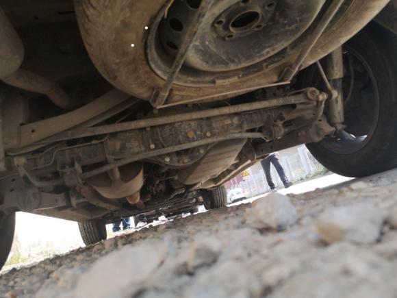 [佛山·川W] 二手长安欧尚长安欧尚X70A2018款 1.5L 手动豪华型