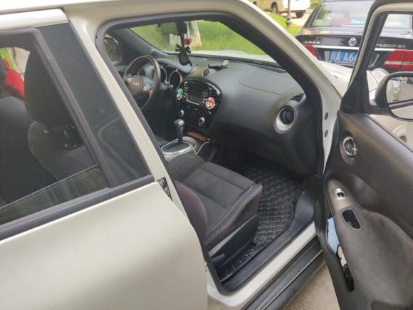 [成都·川A] 二手英菲尼迪英菲尼迪ESQ2014款 1.6L 率性版