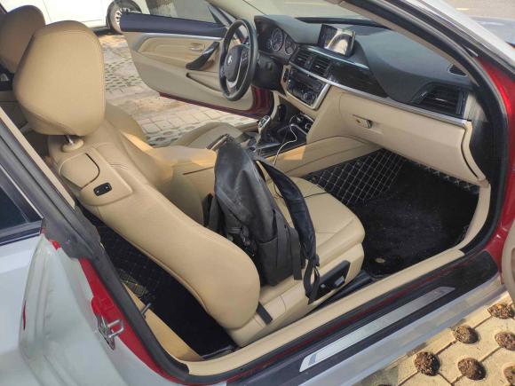 [武汉·鄂W] 二手宝马宝马4系2014款 428i 豪华设计套装