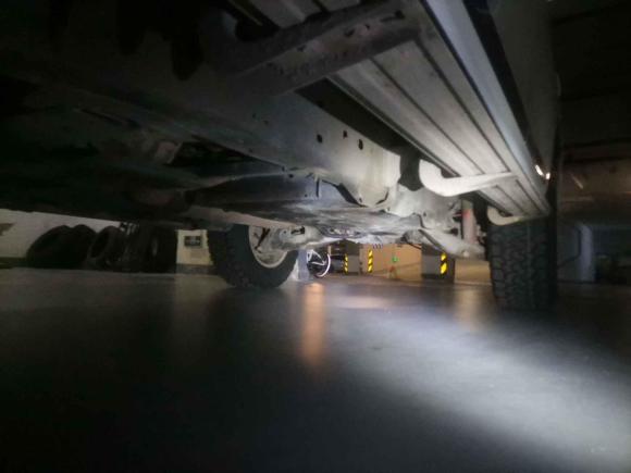 [佛山·粤E] 二手日产途乐2018款 4.0L 领英型