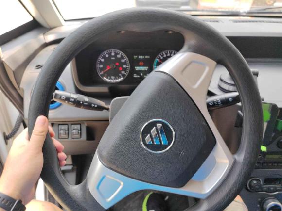 [嘉兴·浙A] 二手福田智蓝精灵E72022款 标准型46.36kWh