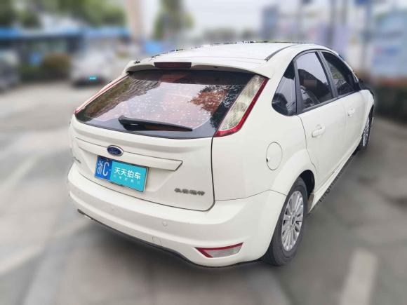 [温州·浙C] 二手福特福克斯2013款 两厢经典 1.8L 自动时尚型
