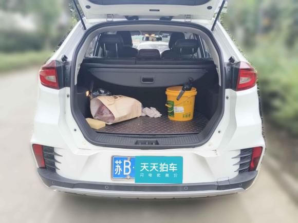 [无锡·苏B] 二手名爵锐腾2017款 20T 自动尊享版