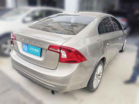 [武汉·鄂A] 二手沃尔沃沃尔沃S602015款 S60L 2.0T 智远版