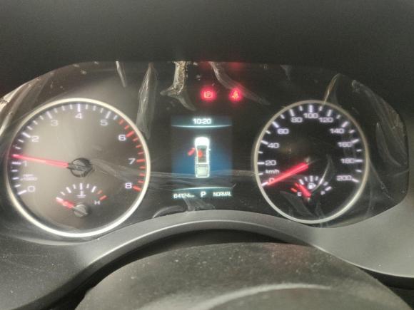 [广州·粤A] 二手长城炮2019款 2.0T自动汽油四驱舒适版GW4C20B