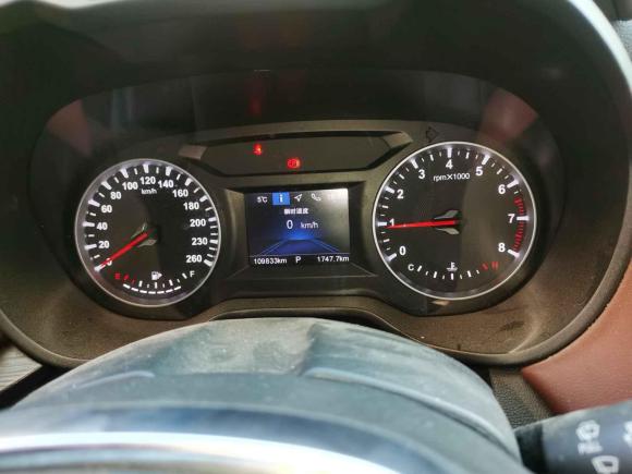 [合肥·皖A] 二手中华中华V62018款 1.5T 自动豪华型